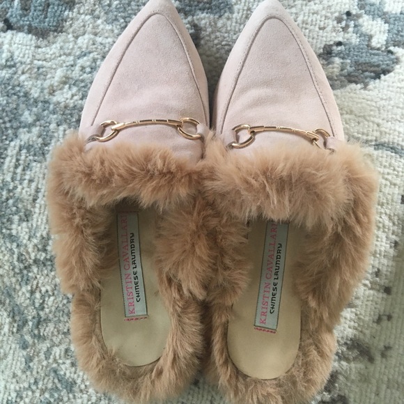 Kristin Cavallari - Chinese Laundry Loafers (6.5) - Picture 5 of 9